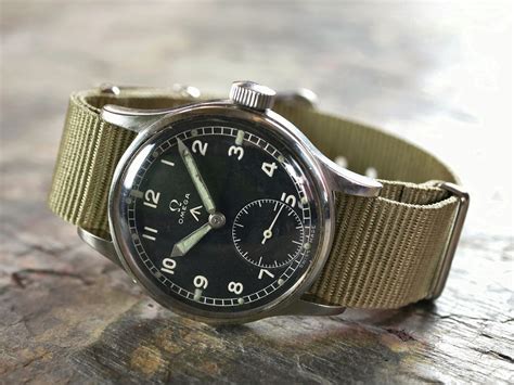 omega british military watches|omega watches military discount.